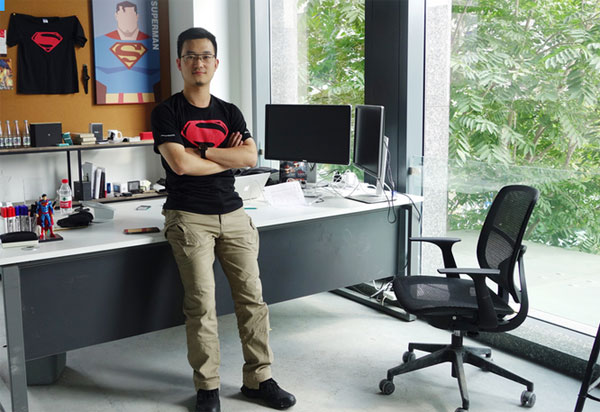 專訪鄭飛科:18個月三次融資,風先生在如何挑戰順豐 專訪鄭飛科:18個月三次融資,風先生在如何挑戰順豐