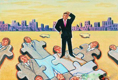 “借”來的成功：五個白手起家的創業案例