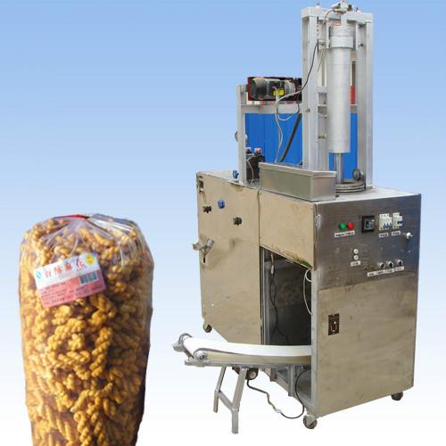 小本創(chuàng)業(yè)自動(dòng)麻花機(jī)，讓你不懂技術(shù)也能賺錢