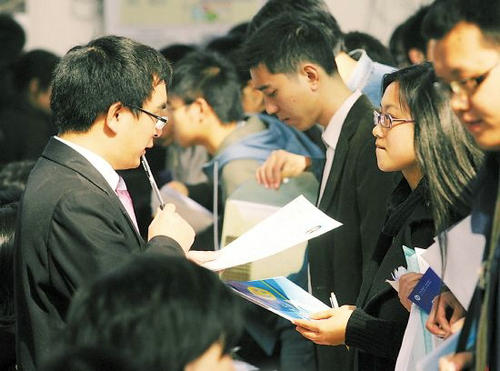 求職面試不能像孔雀開屏一樣單純炫耀自己