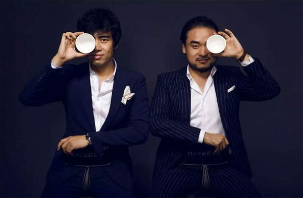 楊懷江每天在1620萬(wàn)只碗上打廣告獲薛蠻子、麥濤200萬(wàn)投資