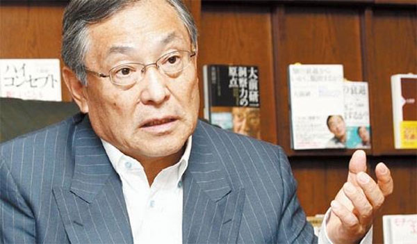 [一家之言]大前研一：創業者包裝自己，公司發展也就到此為止了