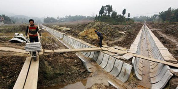 農(nóng)業(yè)園的開發(fā) 農(nóng)業(yè)園的開發(fā)