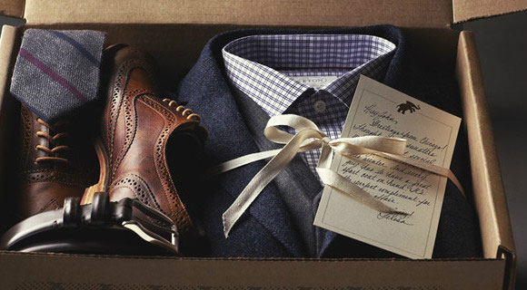 談到競(jìng)爭(zhēng)對(duì)手，陳曦表示目前最大的競(jìng)爭(zhēng)對(duì)手還是國(guó)外的Trunkclub