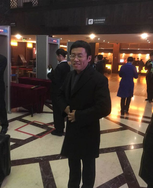 1，途牛網(wǎng)CEO于敦德。