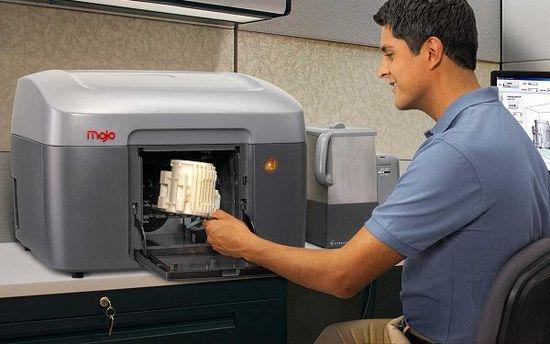 投資一萬搶奪高科技商機，3D打印店是個不錯選擇