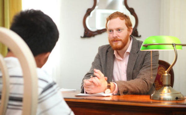 搜羅一些結(jié)束面試時(shí)反問(wèn)面試官的精彩問(wèn)題