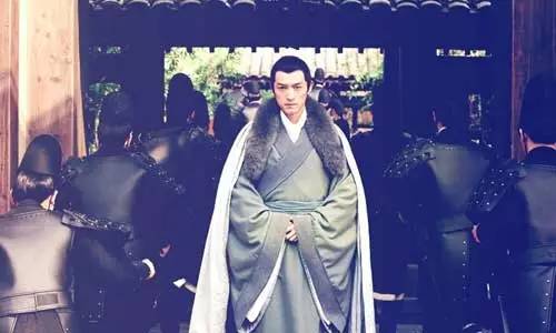 江左盟宗主梅長蘇目標堅定、最出色的管理者