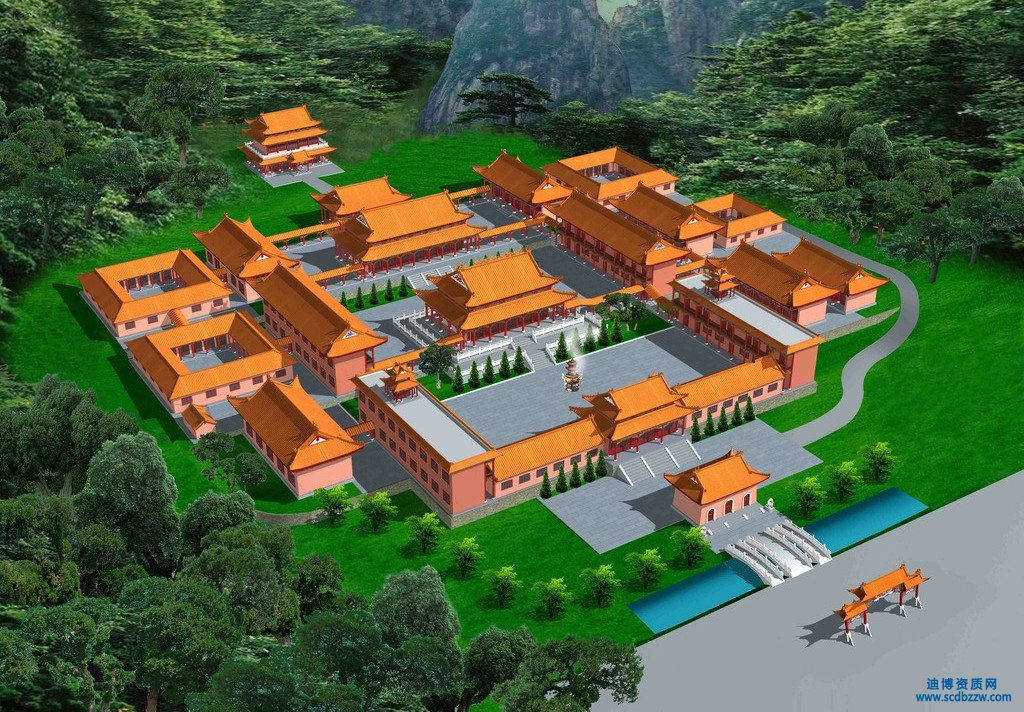 古建筑工程承包需要什么資質(zhì)?