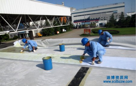 防水防腐保溫工程專業(yè)承包資質需要那些人員?