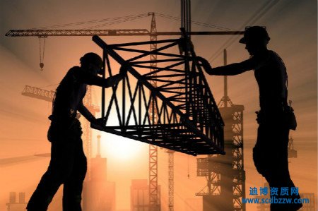 建筑施工資質申請中的工程業績要什么材料?