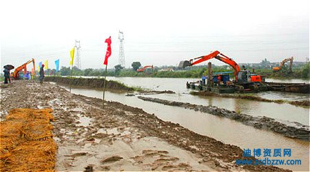 河湖整治工程二級資質升一級人員配備情況?