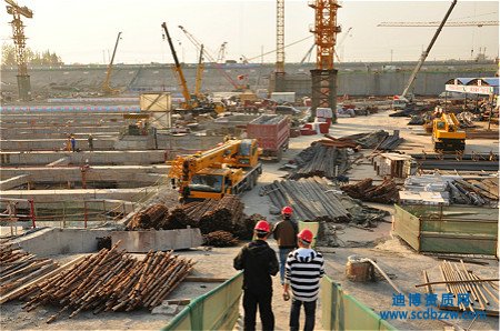 辦理建筑施工許可證有什么作用?