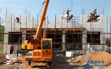 辦理施工資質證書有哪些步驟?