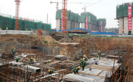 建筑企業資質承包