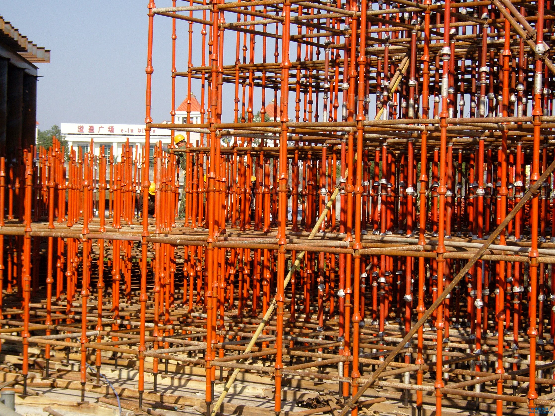 模板腳手架資質(zhì)證書在哪里辦？怎么辦理