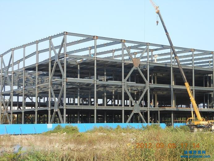 鋼結(jié)構(gòu)三級資質(zhì)承包范圍是什么