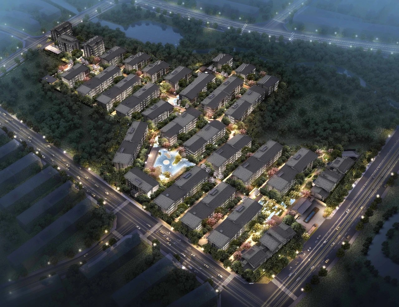 融創(chuàng)國(guó)賓雅集 融創(chuàng)國(guó)賓雅集