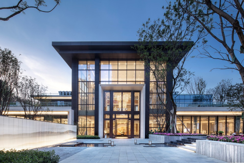 北大資源紫境府裝修 北大資源紫境府裝修