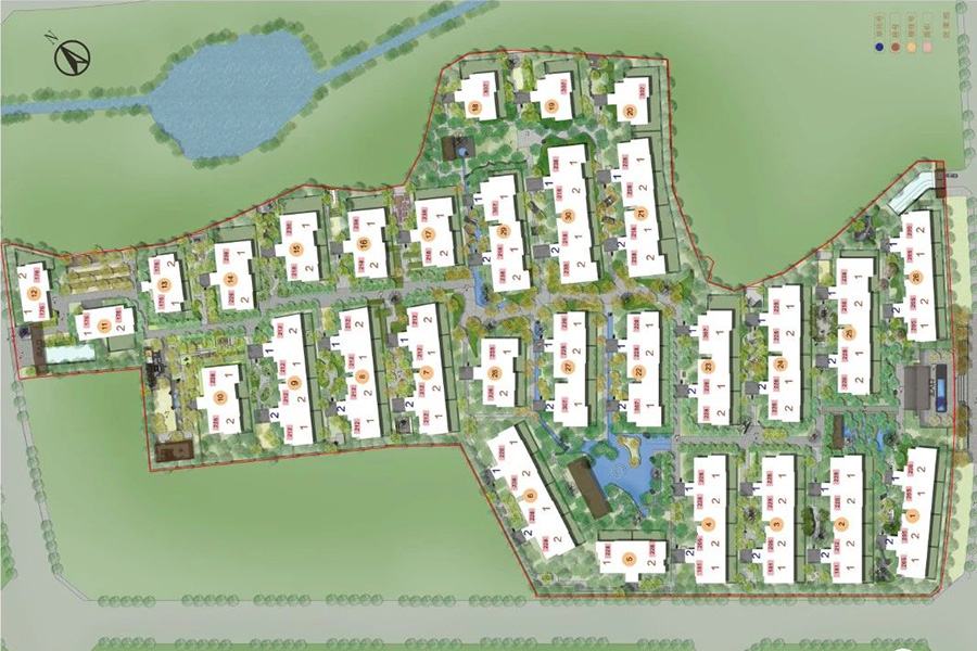 融創(chuàng)國(guó)賓雅集