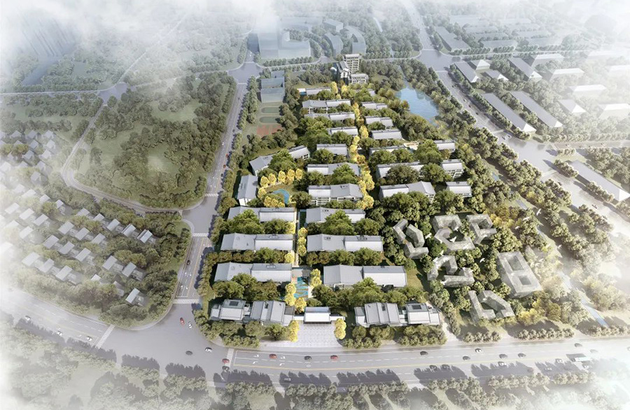 融創(chuàng)國(guó)賓雅集