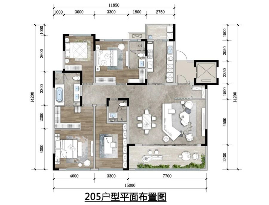 融創(chuàng)國(guó)賓雅集戶(hù)型圖 融創(chuàng)國(guó)賓雅集戶(hù)型圖