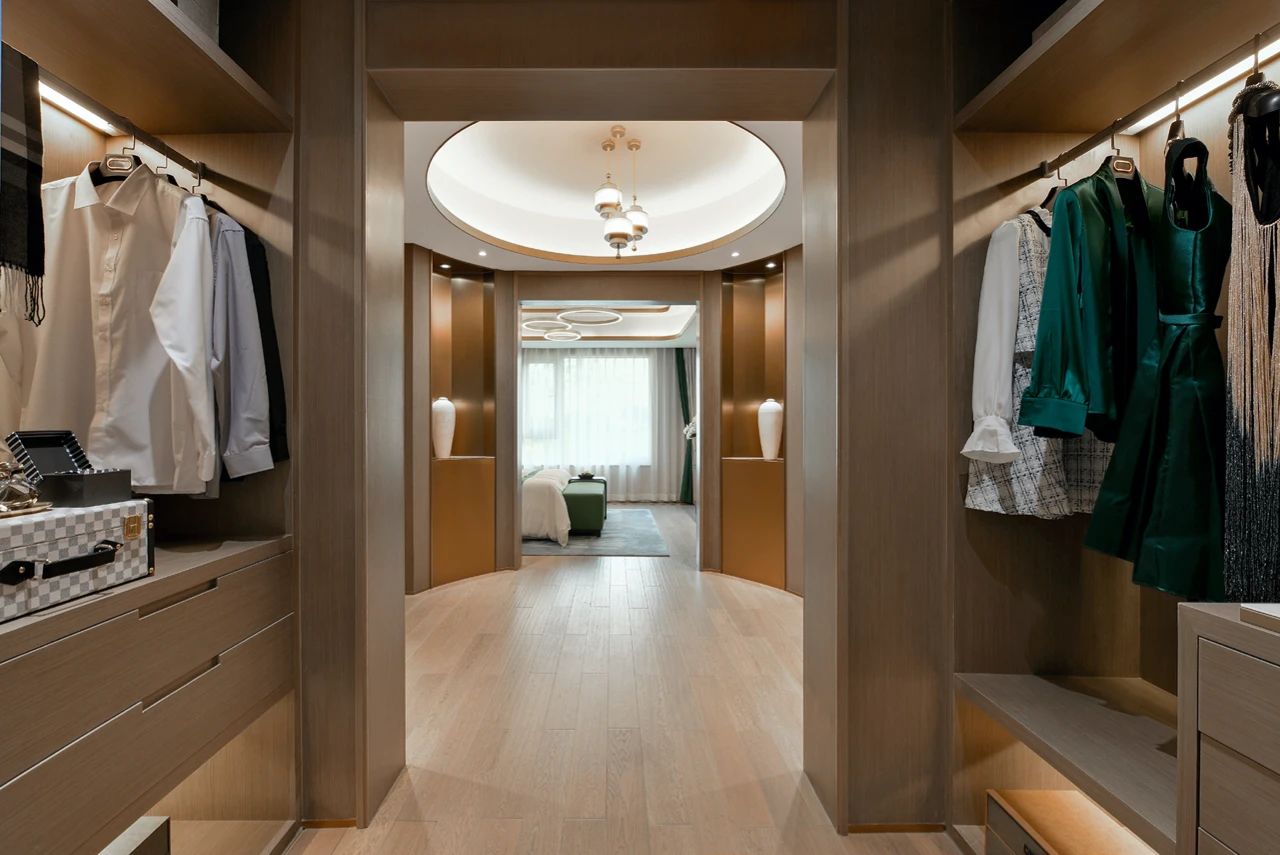 保利西堂里院裝修樣板間 保利西堂里院裝修樣板間