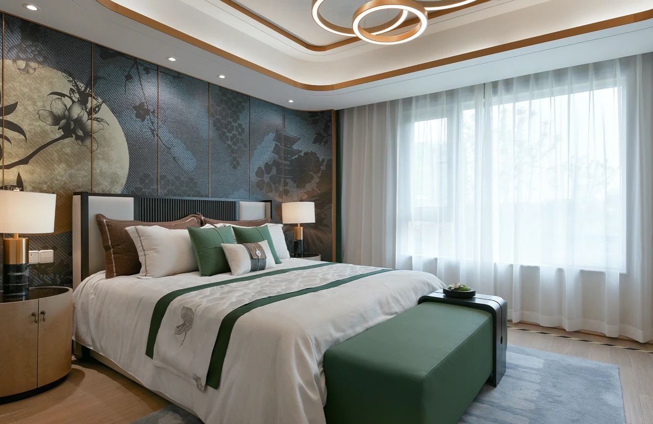 保利西堂里院裝修樣板間 保利西堂里院裝修樣板間