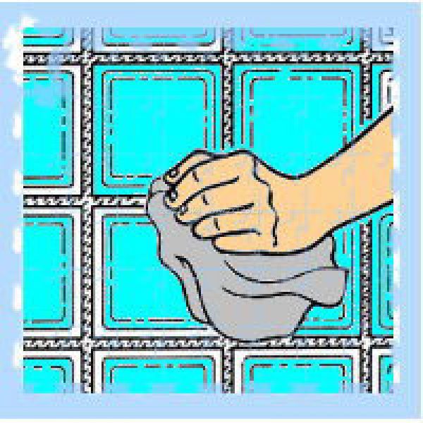 玻璃磚施工工藝 - 陽光不銹 - 陽光不銹