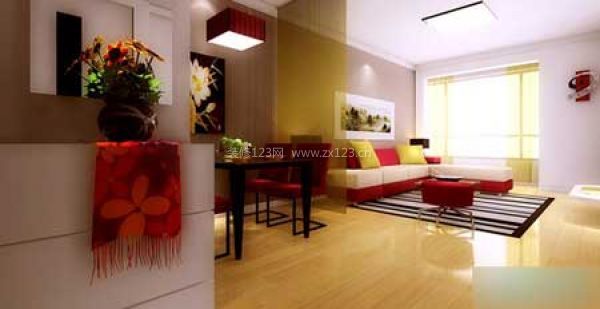 不必為空間發愁 驚艷的小戶型家居圖片欣賞