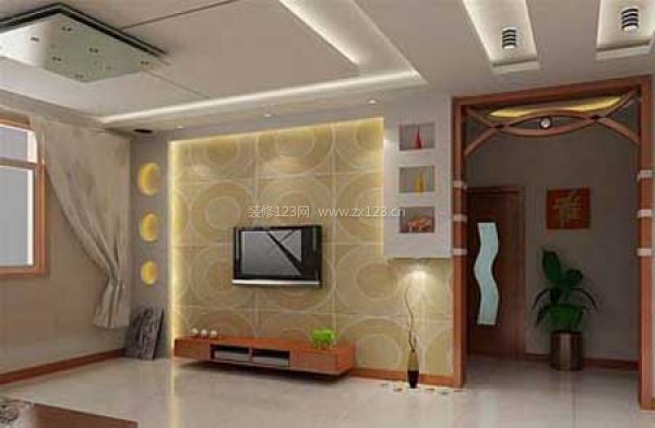 85后年輕人喜歡啥樣的背景墻