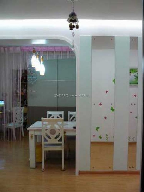 超省錢！工薪階層3萬裝修75平小戶型家