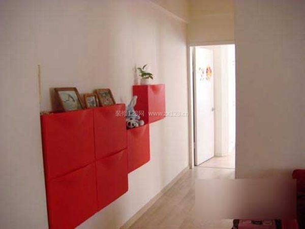 超省錢！工薪階層3萬裝修75平小戶型家