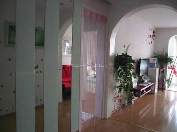 超省錢！工薪階層3萬裝修75平小戶型家