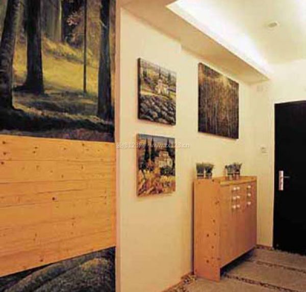 省錢！小戶型玄關效果圖參考