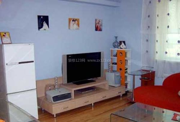 超省錢！工薪階層3萬裝修75平小戶型家