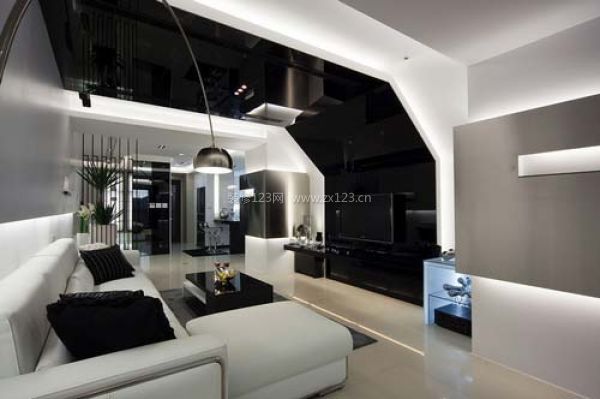 室內(nèi)設計材質(zhì)與光運用技巧