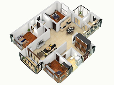 業主在確定裝修設計方案時有哪些需要注意的事項