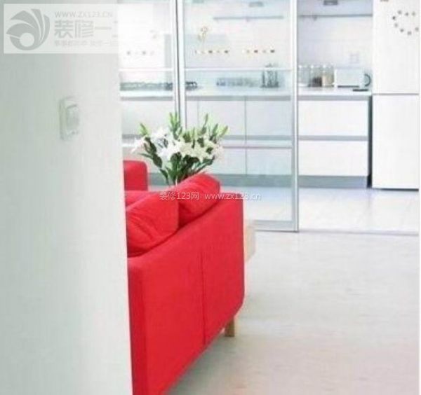 家居裝飾 80后精心打造96平陽光居 家居裝飾 80后精心打造96平陽光居