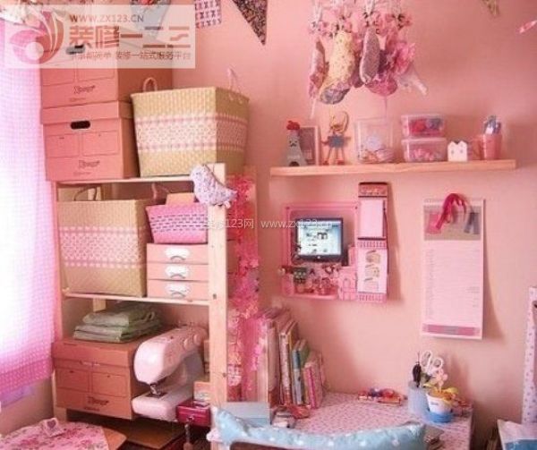 空間收納 小戶型空間爭奪戰 空間收納 小戶型空間爭奪戰