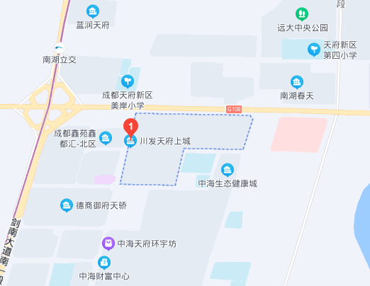 川發(fā)天府上城 川發(fā)天府上城