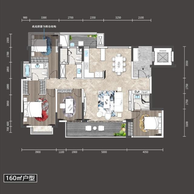 川發(fā)天府上城戶型解析 川發(fā)天府上城戶型解析