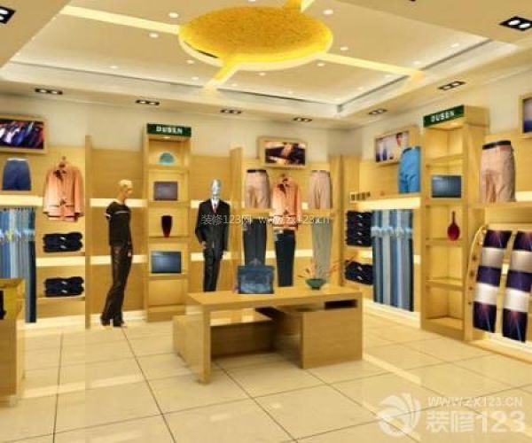 店面裝修效果圖