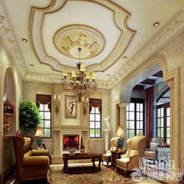 別墅裝修效果圖