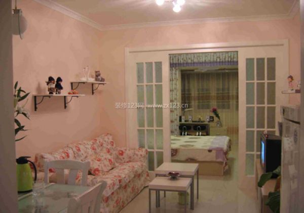 一居室裝修效果圖