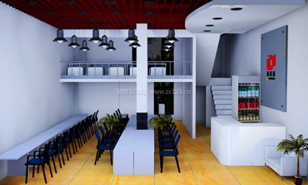 小網吧裝修