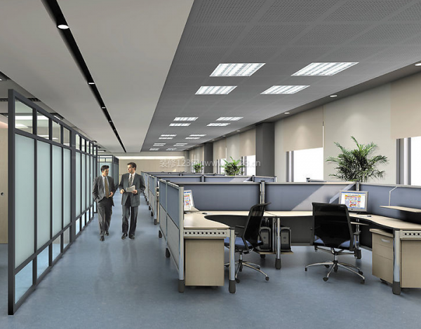 辦公室裝修