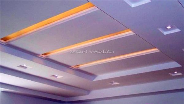 石膏板吊頂詳解
