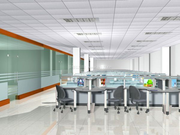 辦公裝修設計