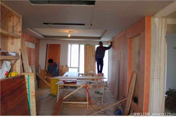 樓房裝修注意事項